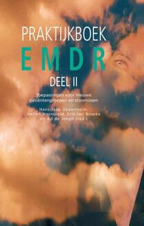 EMDR / Deel II / praktijkboek - Boek Pearson Benelux B.V. (9026522797)