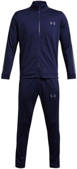 EMEA Trainingspak Heren donkerblauw - grijs - S