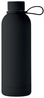 Emerald dubbelwandige 500ml waterfles - maat One size Zwart