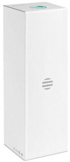 Emerald dubbelwandige 500ml waterfles Zwart - One size