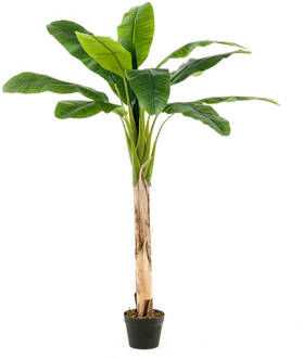 Emerald Kunstboom In Pot Banaan 120 Cm Groen