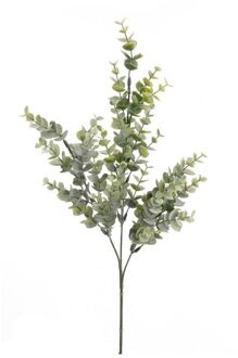 Emerald Kunstplant Eucalyptus - groen - takken - 68 cm