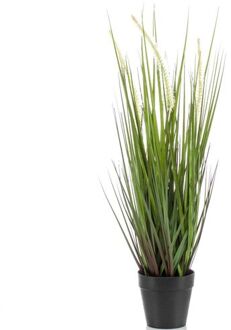 Emerald Kunstplant groen gras sprieten 53 cm. - Kunstplanten