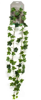 Emerald kunstplant/hangplant slinger - Klimop/hedera - groen - 180 cm lang