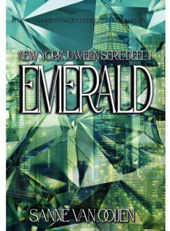Emerald - New York Juwelen Serie - Sanne van Ooijen