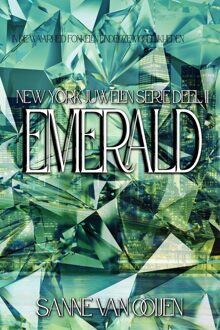 Emerald - Sanne van Ooijen - ebook
