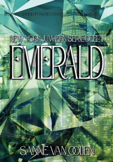 Emerald -  Sanne van Ooijen (ISBN: 9789083428178)