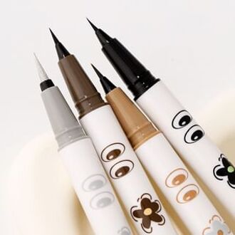 Emergence of Quick Drawing Eyeliner Pen - 4 Colors #02 - 600mg
