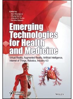 Emerging Technologies for Health and Medicine