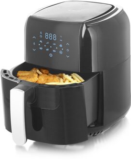 Emerio AF-123544 Airfryer Zwart