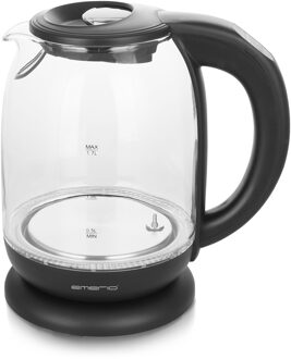 Emerio WK-119255.5 Waterkoker Zwart