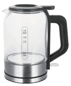 Emerio WK-122574 Waterkoker Zwart