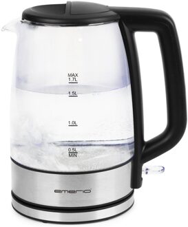 Emerio WK-130126 Waterkoker Zwart