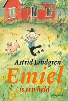 Emiel is een held - eBook Astrid Lindgren (9021677415)