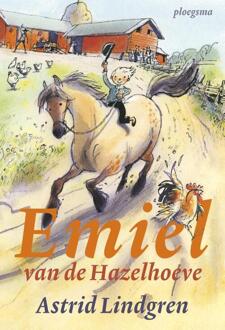 Emiel van de Hazelhoeve - eBook Astrid Lindgren (9021673355)