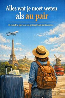 Emigratiegids Alles wat je moet weten als au pair | Andries B.V.