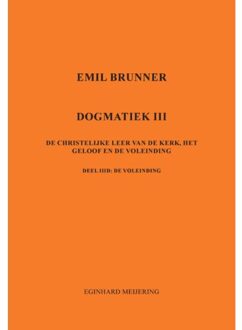 Emil Brunner