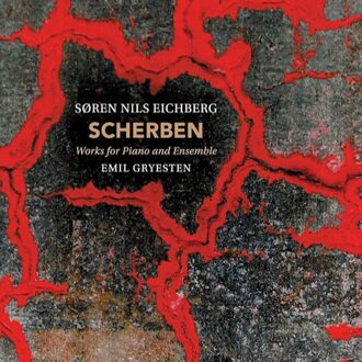 Emil Gryesten - Soren Nils Eichberg: Scherben CD