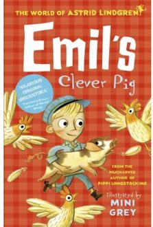 Emil's Clever Pig - Astrid Lindgren