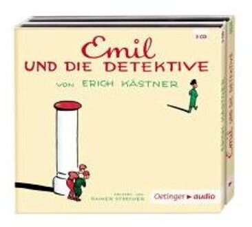 Emil Und Die Detektive - Kästner, Erich