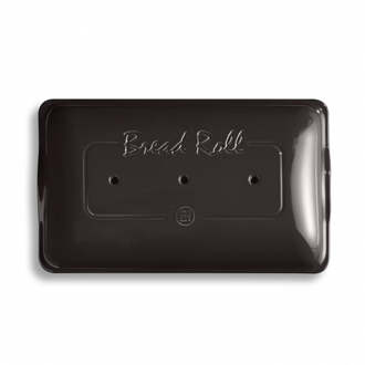 Emile Henry Baguettesvorm mini - 390x230mm - Fusain