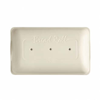 Emile Henry Baguettevorm Mini E-box - Lin Wit