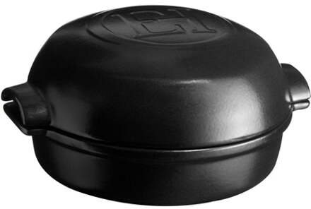 Emile Henry BBQ Kaasbakker E-Box - 200x180x100mm - Truffel