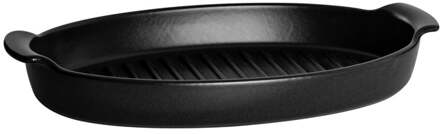 Emile Henry BBQ Vispan E-Box - 425x250x60mm - Truffel