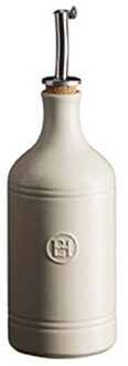 Emile Henry Oliefles 0,45 L Crème