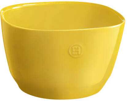 Emile Henry Saladeschaal - 220x220x140mm - Provcence Geel