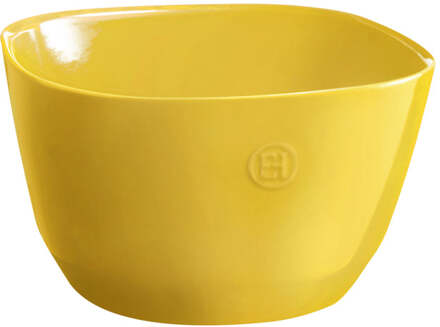Emile Henry Saladeschaal - 260x260x150mm - Provence Geel