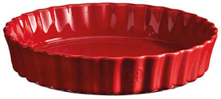 Emile Henry Taartvorm diep - Ø240mm - Grand Cru