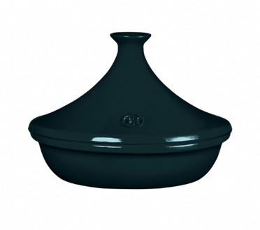 Emile Henry Tajine Ø270mm Belle-Ile Blauw