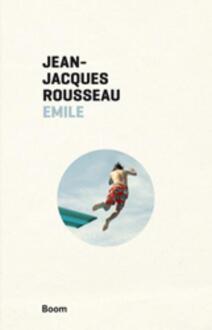 Emile of over de opvoeding - Boek Jean-Jacques Rousseau (9461050577)