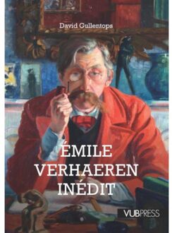 Émile Verhaeren inédit - Boek David Gullentops (9057184621)