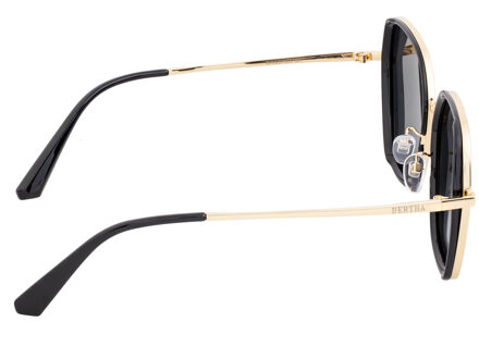 Emilia gepolariseerde zonnebril - maat Goud