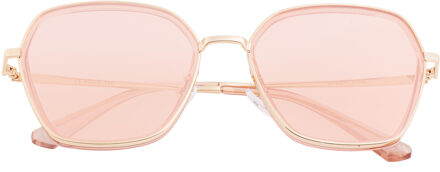 Emilia gepolariseerde zonnebril Roze - One Size