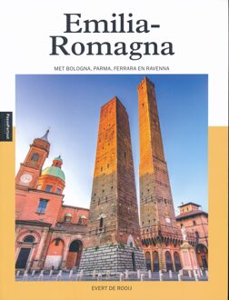 Emilia-Romagna - (ISBN:9789493160460)