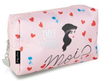 Emily in paris - etui vierkant