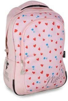 Emily in paris - rugtas 42 cm, 30 l, tweens