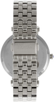 Emily Moeder-van-Parels Horlogeband - maat Zilver