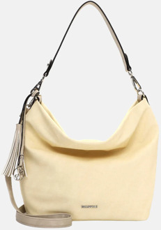 Emily & Noah buideltas light yellow Geel
