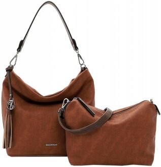 Emily & Noah Elke buideltas cognac