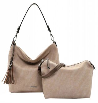 Emily & Noah Elke buideltas  sand combi Beige - 7827