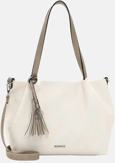 Emily & Noah Elke shopper beige Ecru
