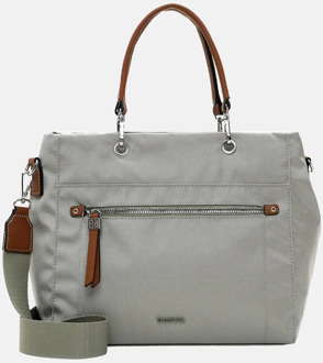 Emily & Noah Esther handtas khaki Groen