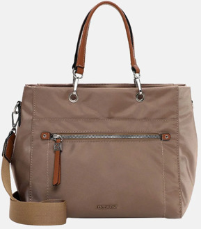 Emily & Noah Esther handtas sahara Taupe