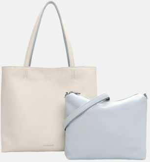 Emily & Noah Eva shopper light blue Lichtblauw