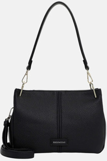 Emily & Noah Halla schoudertas M navy Blauw