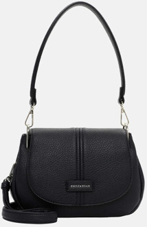 Emily & Noah Halla schoudertas navy Blauw
